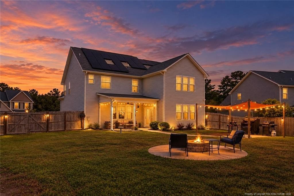 Photo 28 - 508 Angel Oak Drive, Bunnlevel, NC 28323