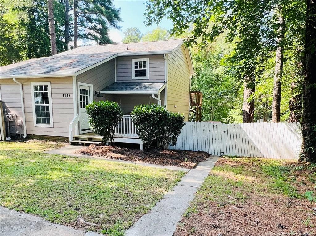Photo 1 - 1215 Fernridge Drive, Sanford, NC 27332