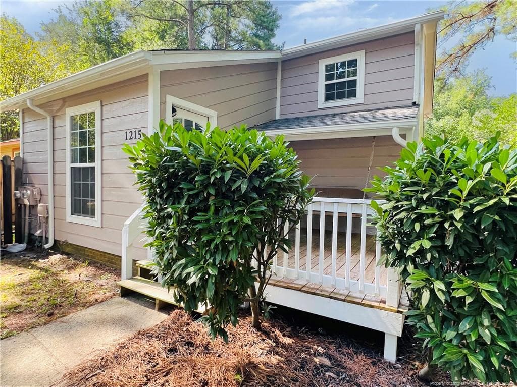 Photo 2 - 1215 Fernridge Drive, Sanford, NC 27332