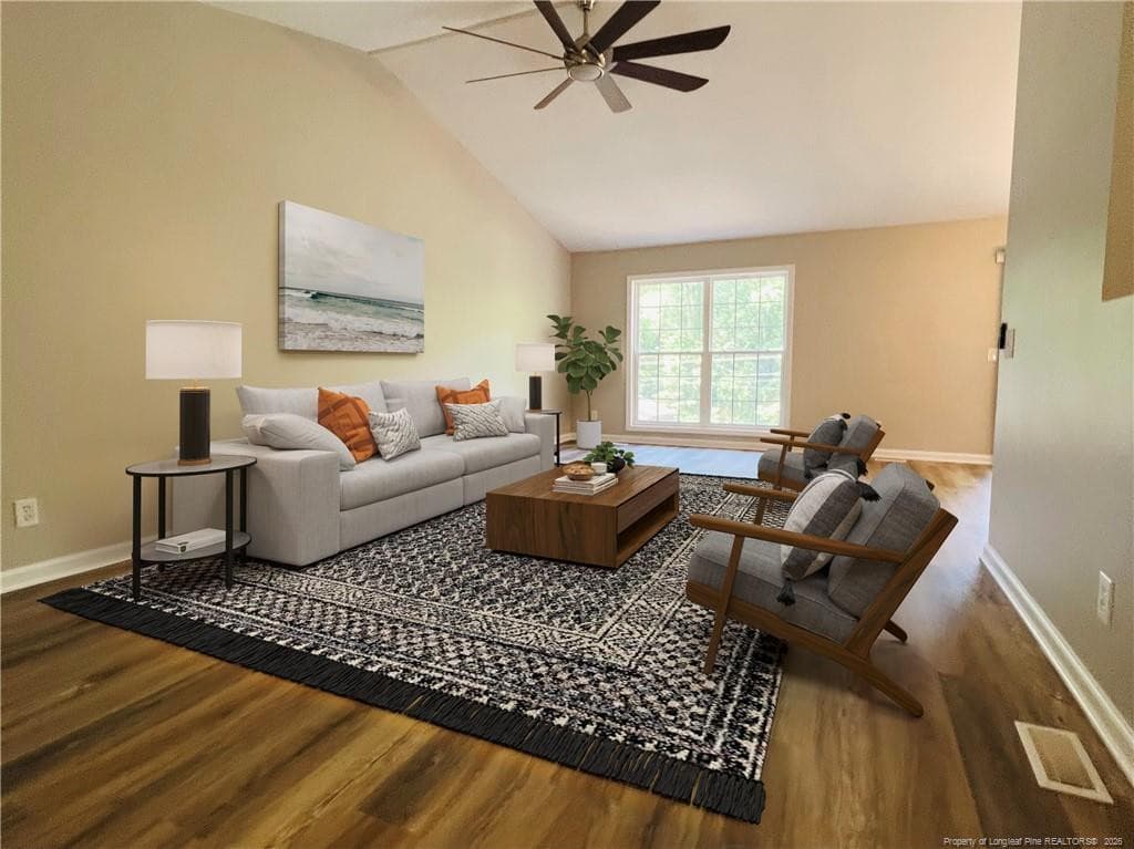Photo 5 - 1215 Fernridge Drive, Sanford, NC 27332