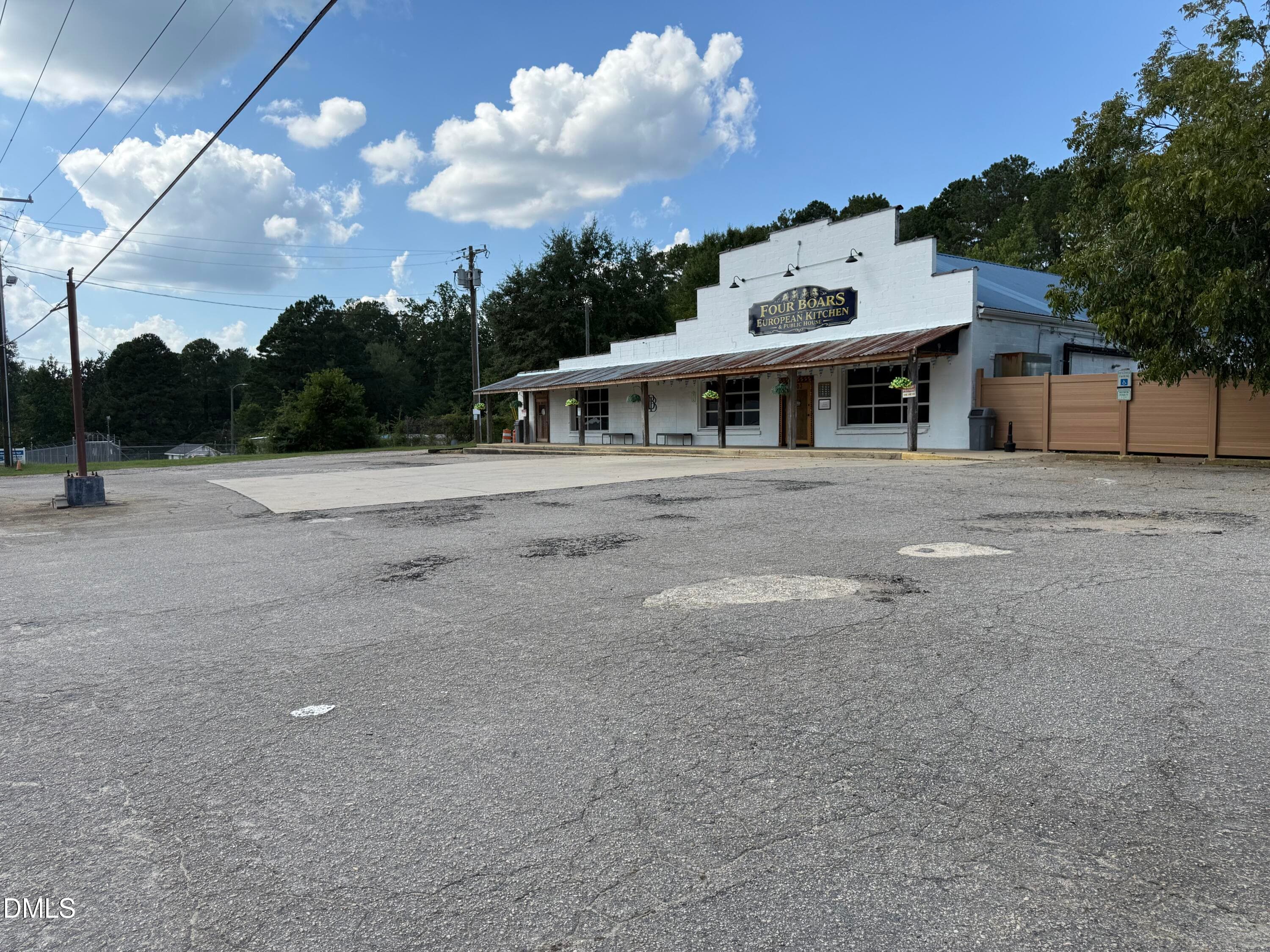 Profile View - 803 E Nash Street, Spring Hope, NC 27882