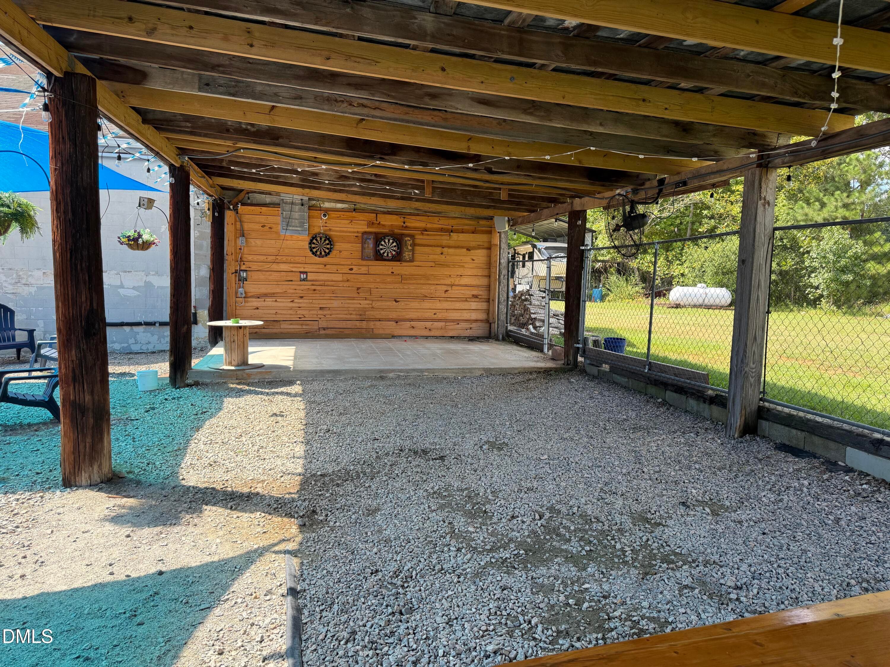 Stage Area - 803 E Nash Street, Spring Hope, NC 27882
