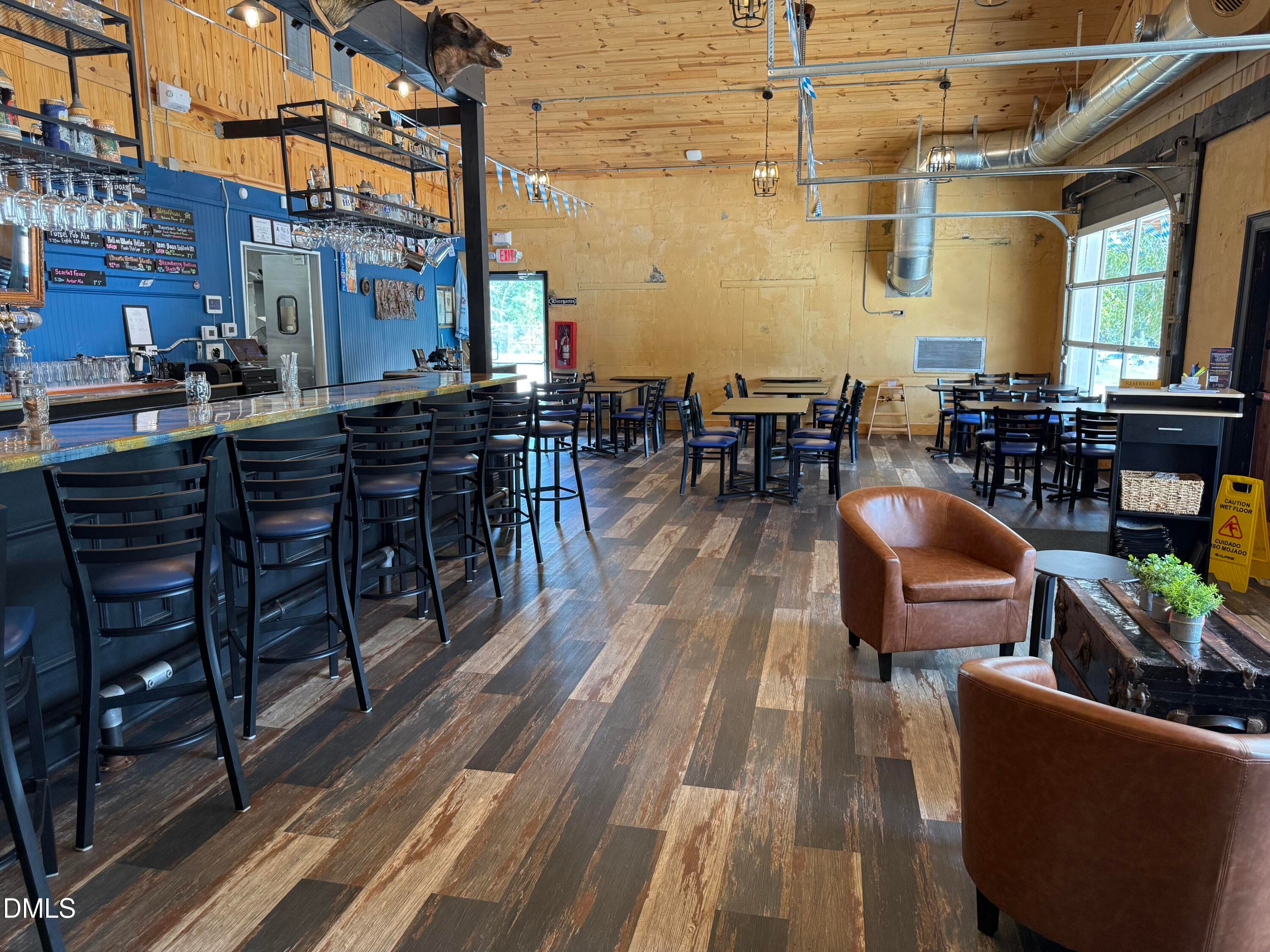 Taproom - 803 E Nash Street, Spring Hope, NC 27882