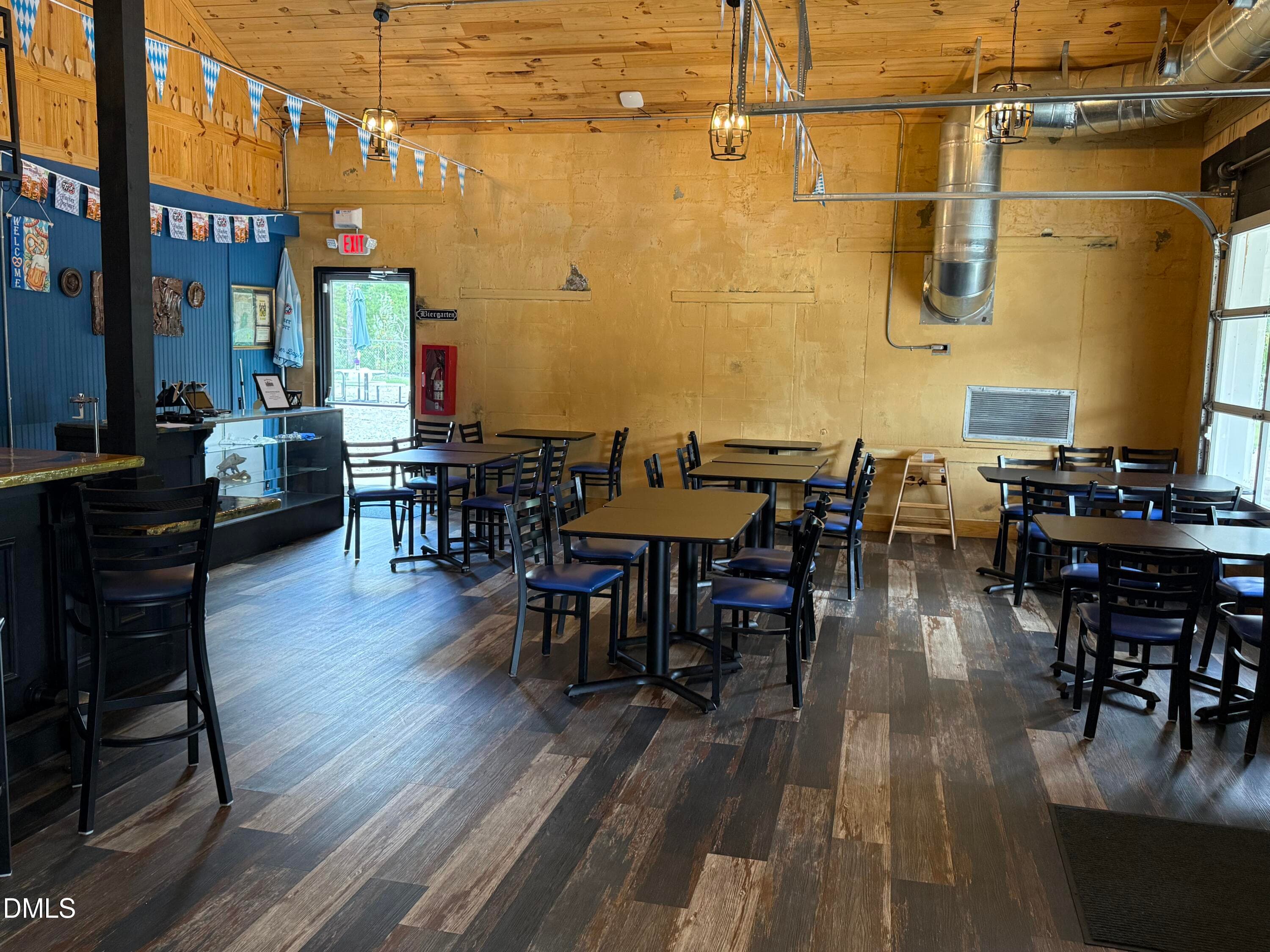 Dining Area - 803 E Nash Street, Spring Hope, NC 27882