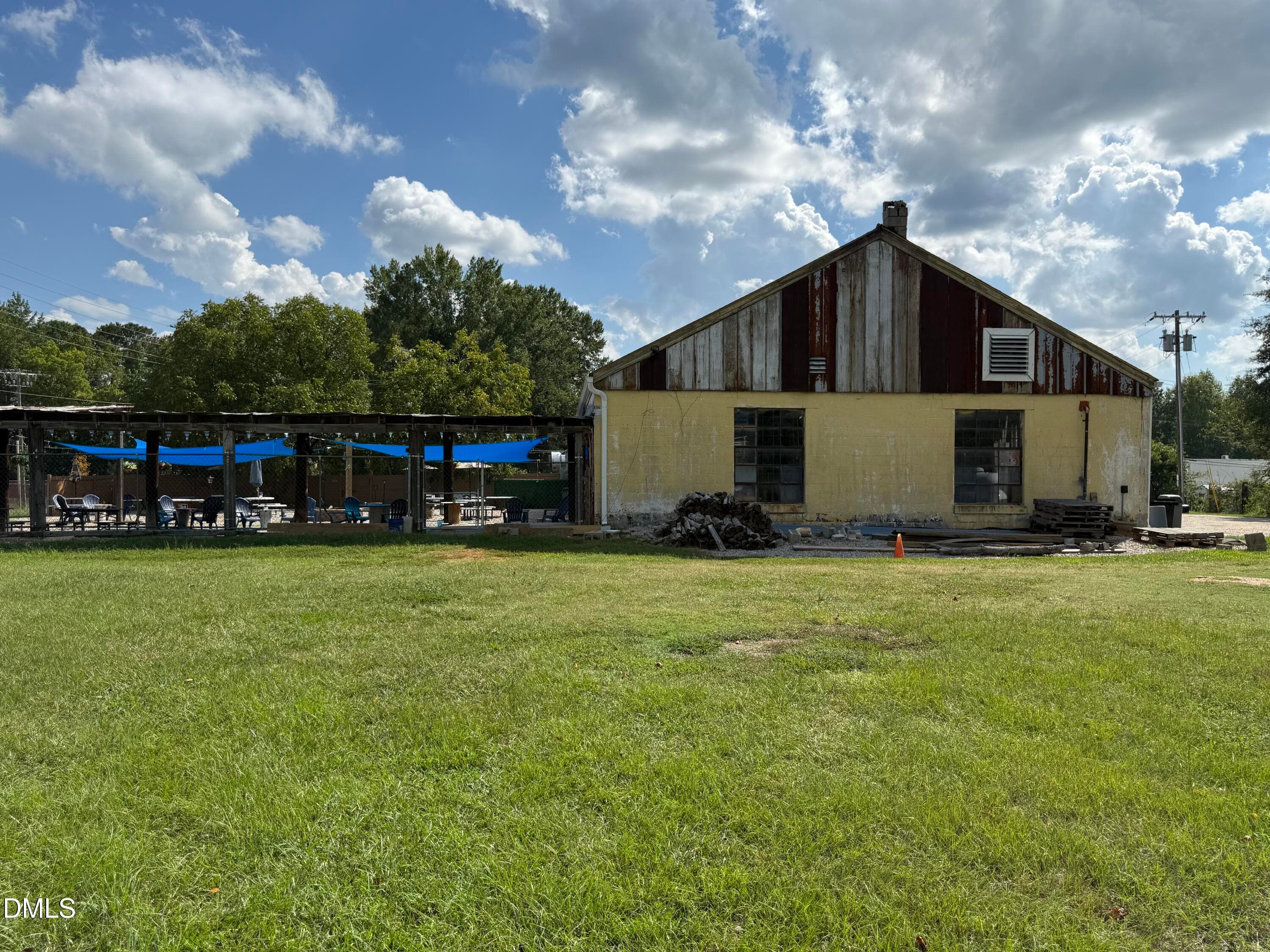 Back 2 - 803 E Nash Street, Spring Hope, NC 27882