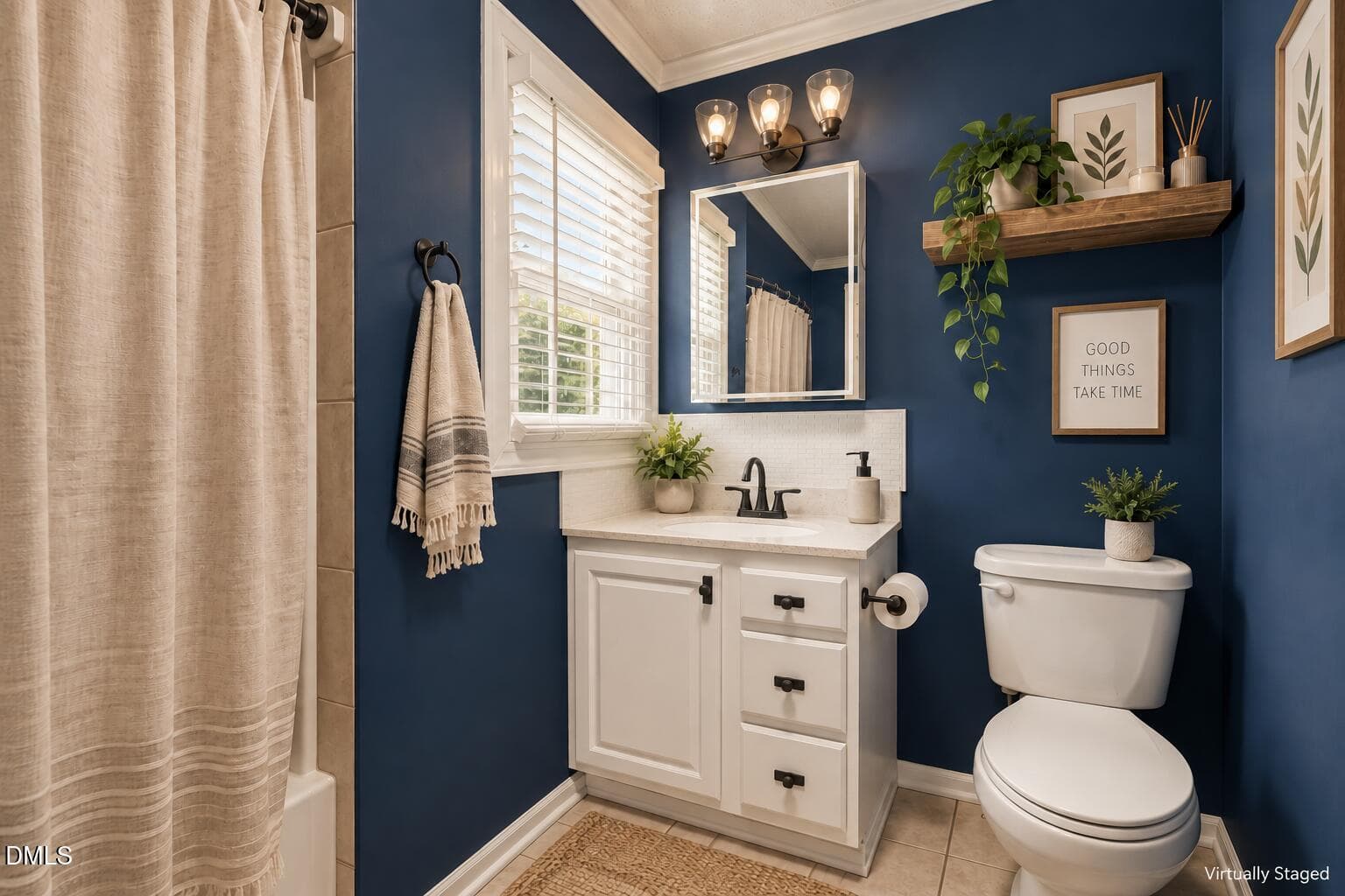 VS bathroom - 3738 S Nc 119 Highway, Haw River, NC 27258, Haw River