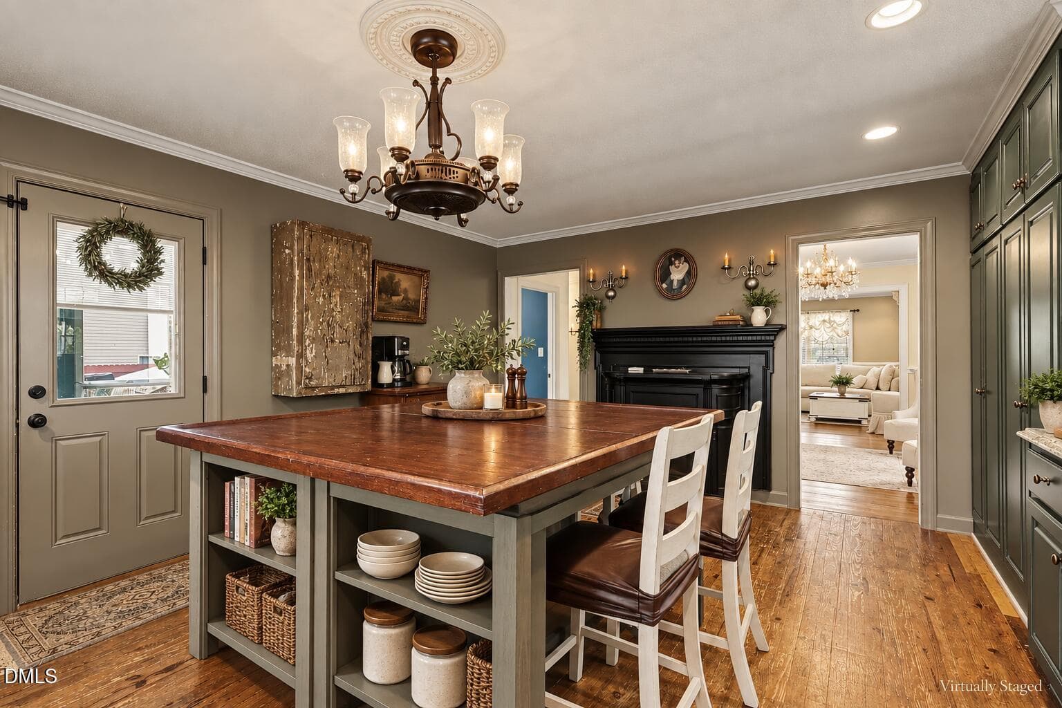 VS Kitchen - 3738 S Nc 119 Highway, Haw River, NC 27258, Haw River