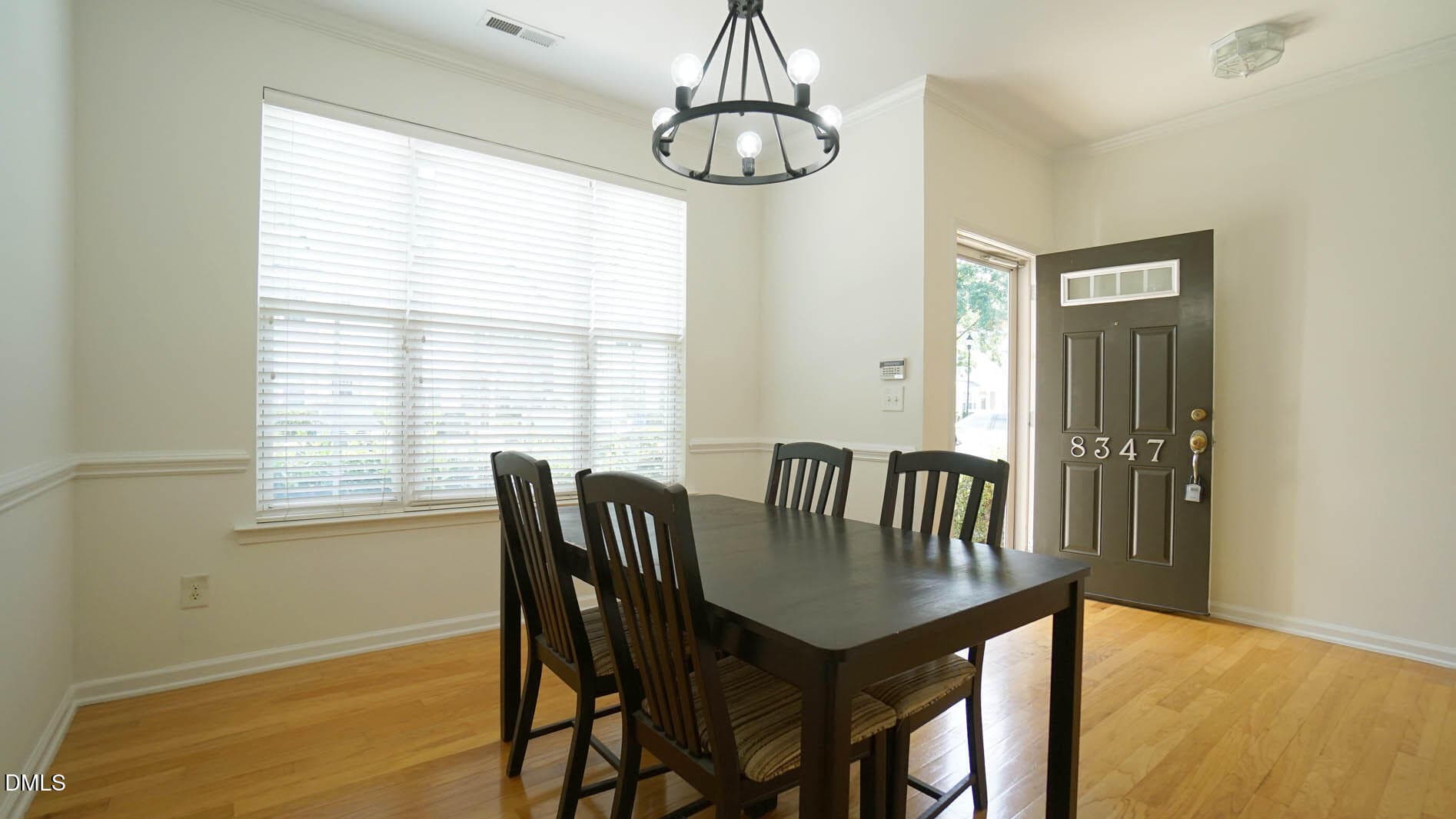 Dining Room - 8347 City Loft Court, Raleigh, NC 27613
