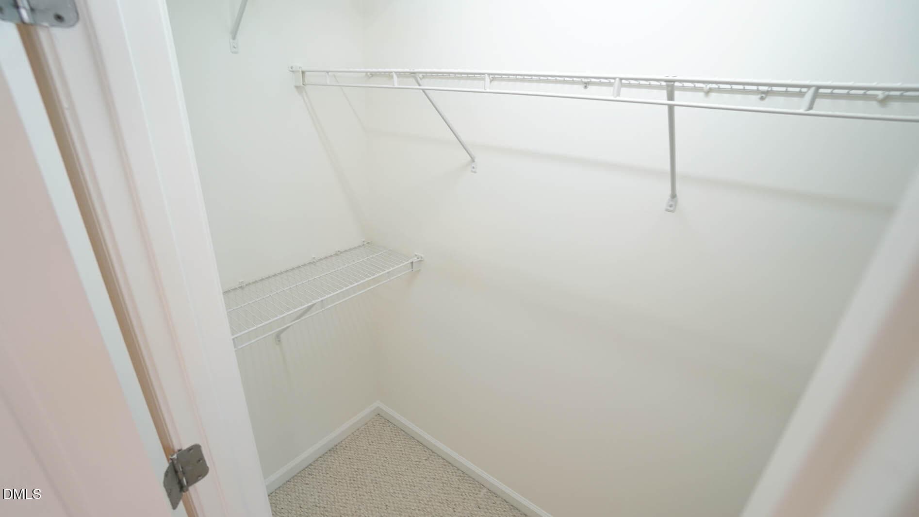 Primary Closet - 8347 City Loft Court, Raleigh, NC 27613