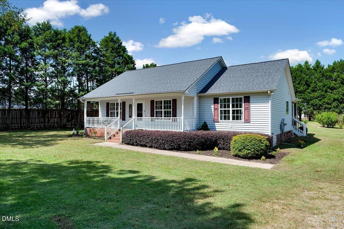 03-128 Edmondson Dr-3 - 128 Edmondson Drive, Willow Springs, NC 27592