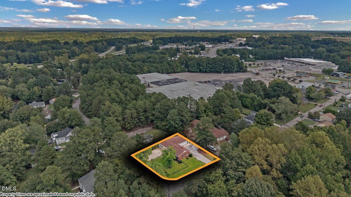 Finished 100 raines dr 4 of 80 - 100 Ranes Drive, Henderson, NC 27536
