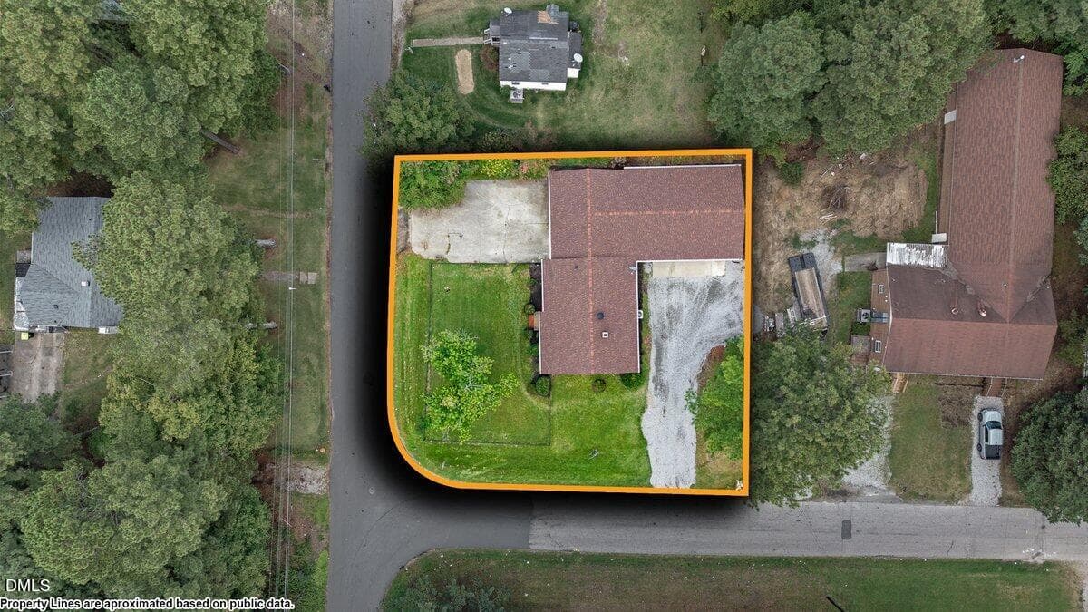Finished 100 raines dr 2 of 80 - 100 Ranes Drive, Henderson, NC 27536