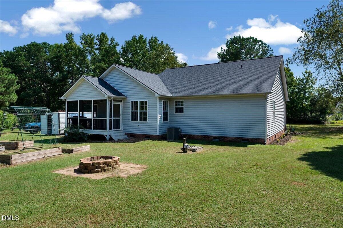 33-128 Edmondson Dr-33 - 128 Edmondson Drive, Willow Springs, NC 27592