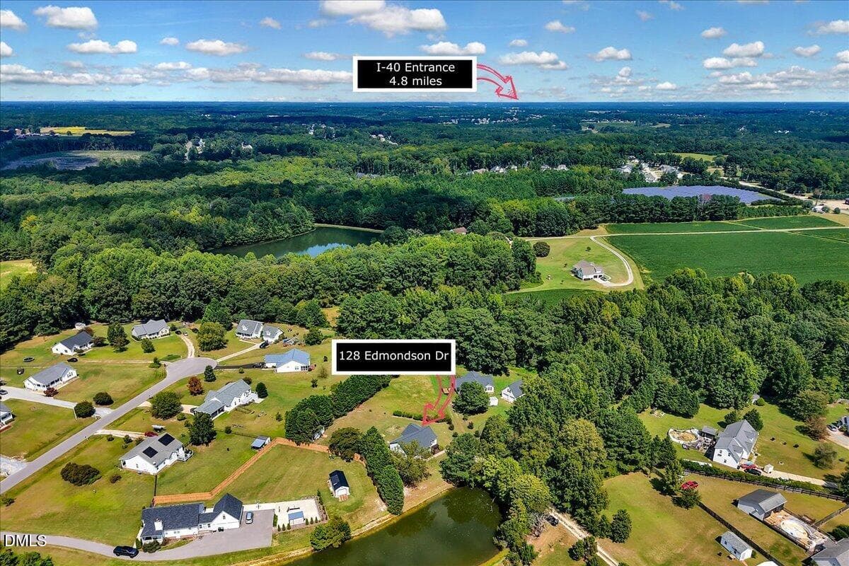 43-128 Edmondson Dr-43 - 128 Edmondson Drive, Willow Springs, NC 27592