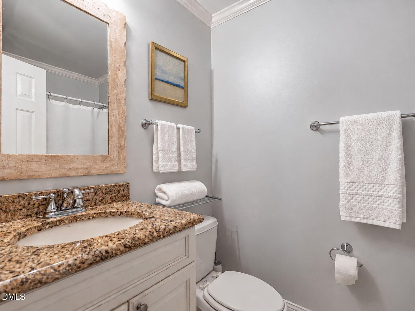 Primary bath - 1406 Governors Court, Raleigh, NC 27604