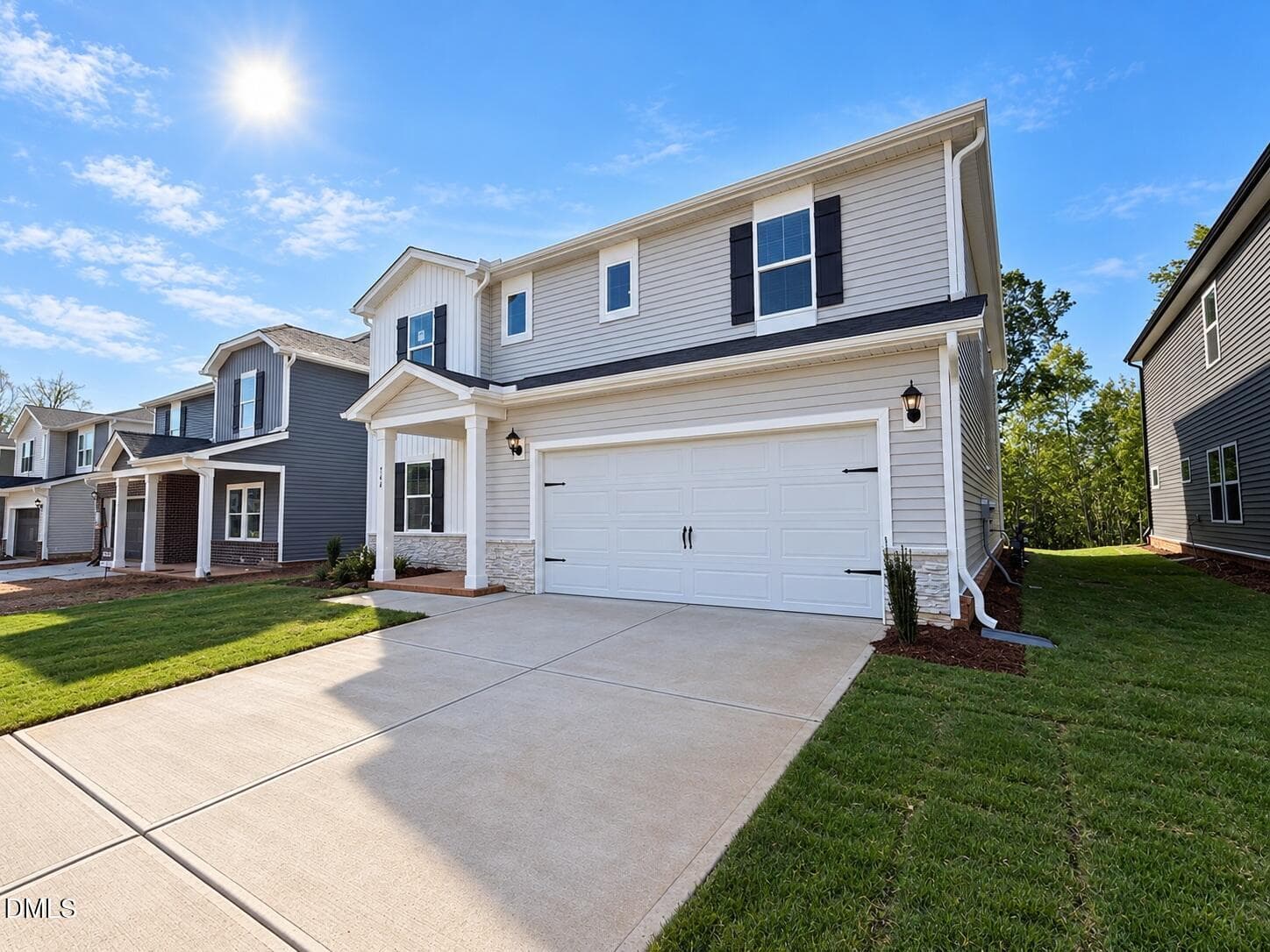 2.1 - 744 Red River Drive, Garner, NC 27529