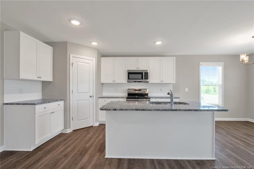 Photo 5 - 45 E Emily Gardens Drive, Selma, NC 27576