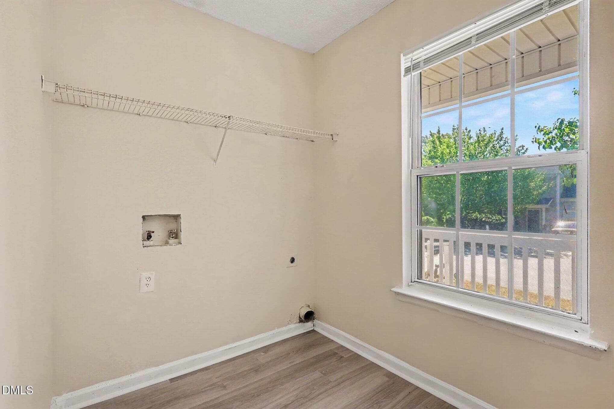 Laundry - 311 Feldspar Way, Durham, NC 27703