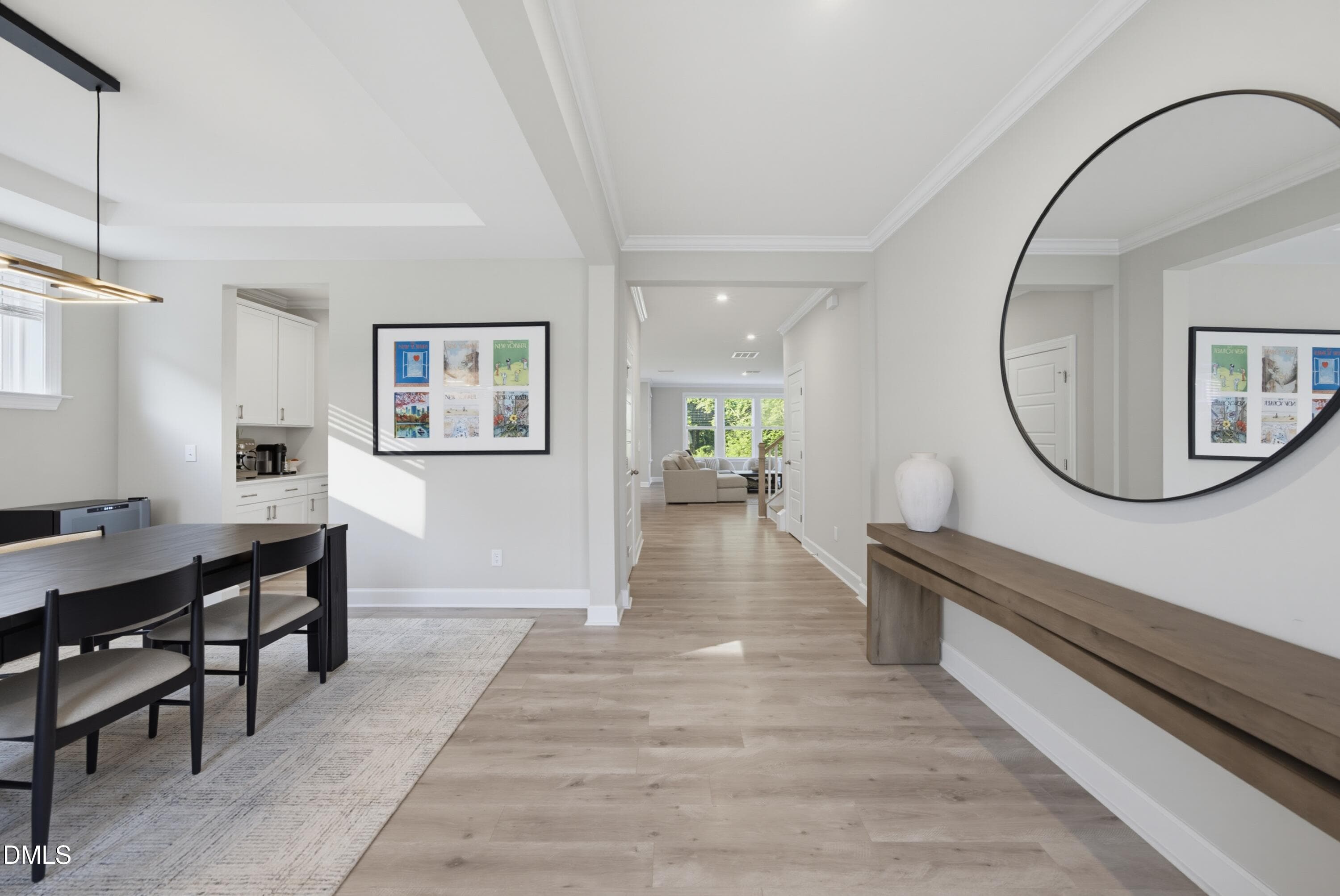 236WoodstaffENTRY - 236 Woodstaff Avenue, Wake Forest, NC 27587