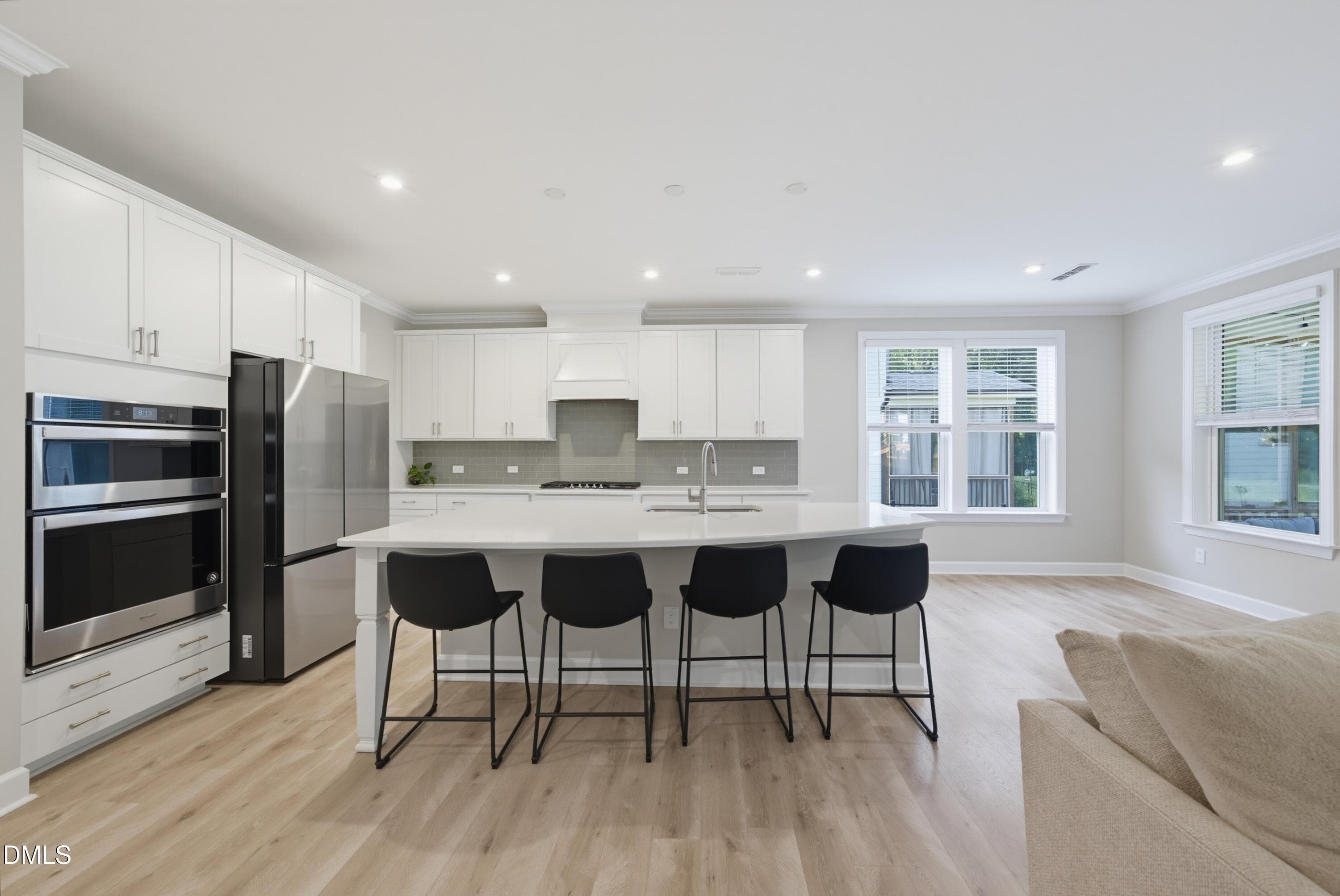 236WoodstaffKITCHEN - 236 Woodstaff Avenue, Wake Forest, NC 27587