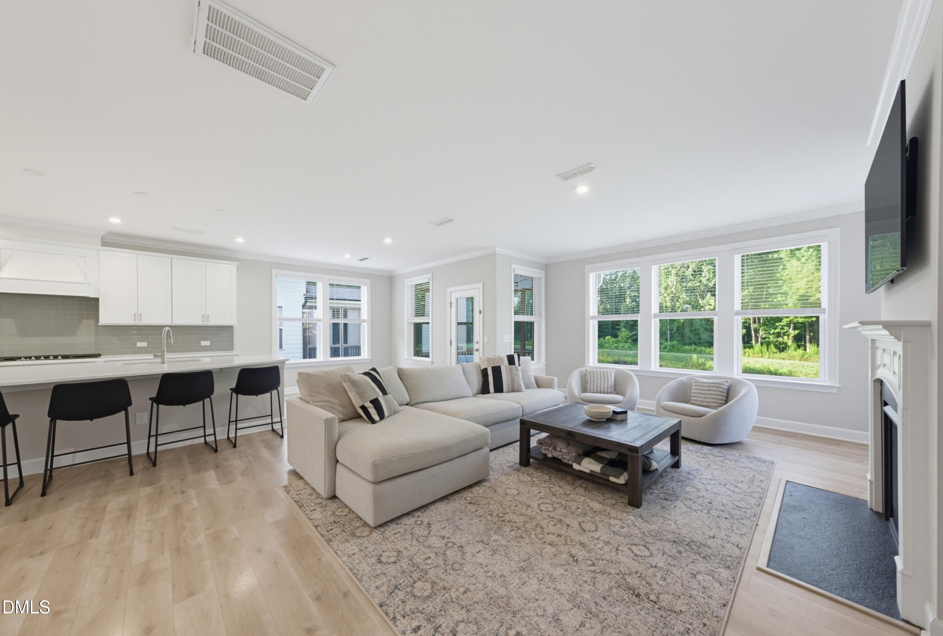 236WoodstaffLIVINGROOM2 - 236 Woodstaff Avenue, Wake Forest, NC 27587