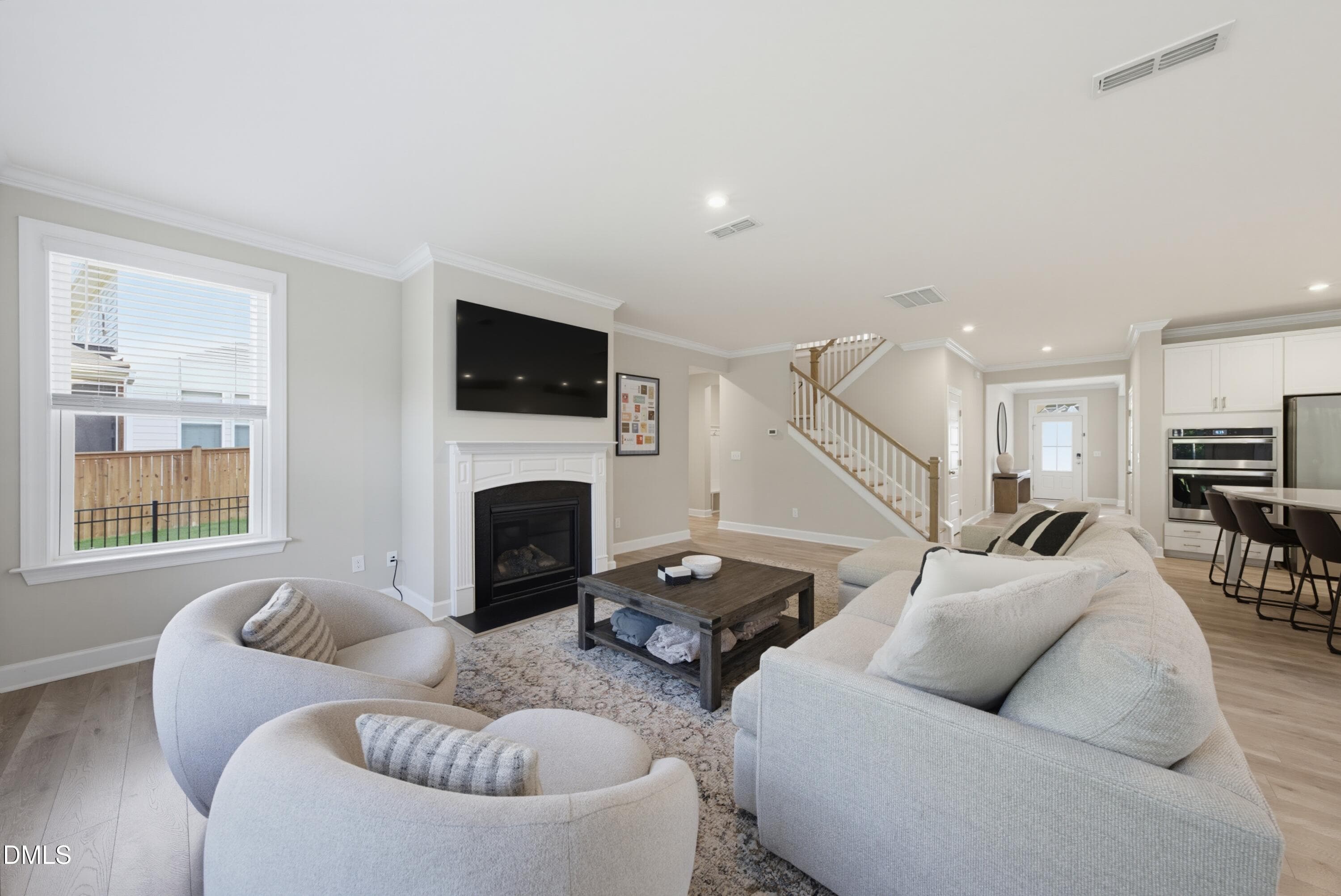 236WoodstaffLIVINGROOM3 - 236 Woodstaff Avenue, Wake Forest, NC 27587