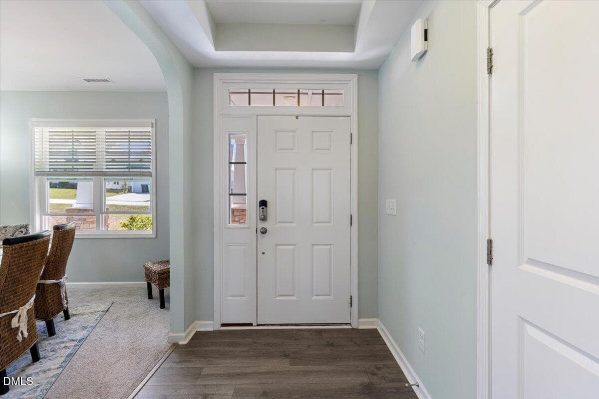 Foyer - 74 Tympani Lane, Garner, NC 27529