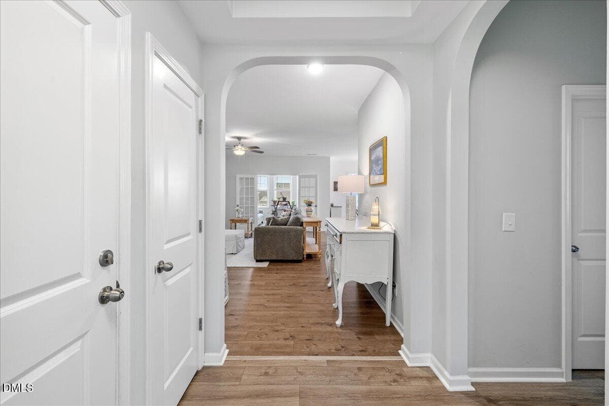 Foyer - 74 Tympani Lane, Garner, NC 27529