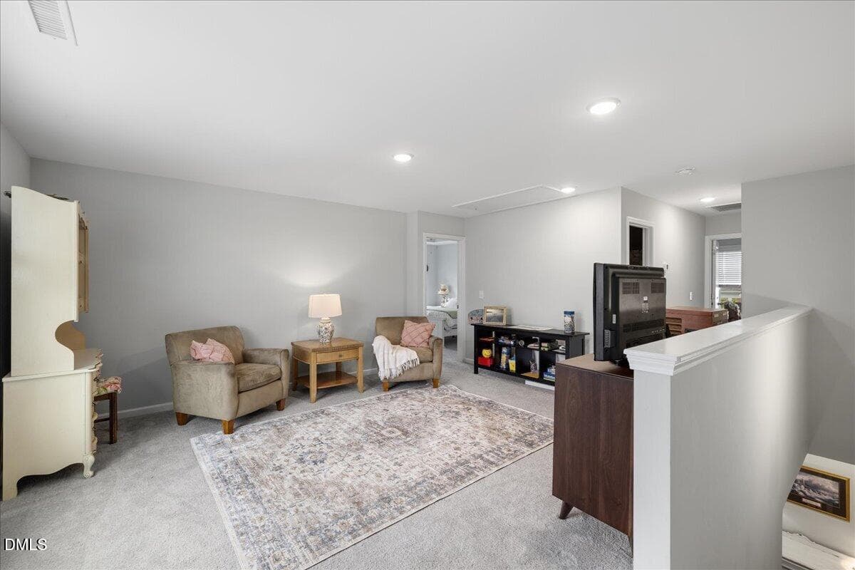 Bonus Room - 74 Tympani Lane, Garner, NC 27529