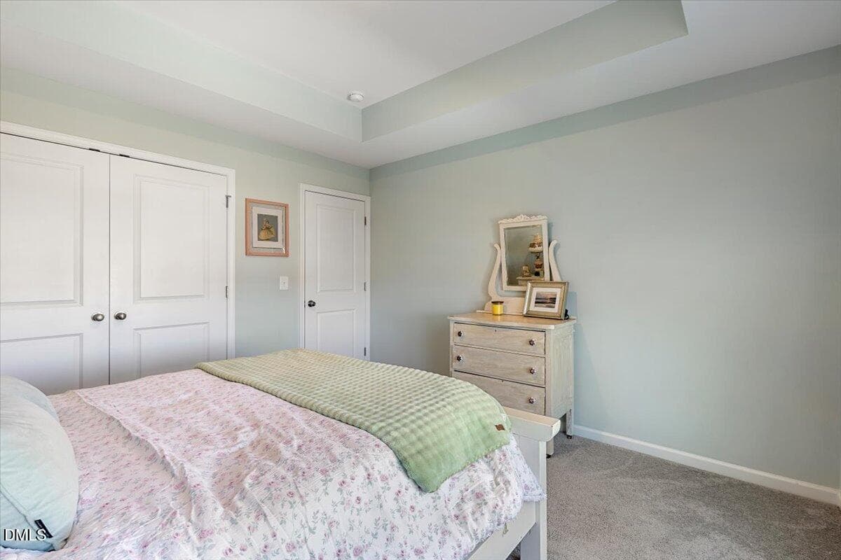 2nd Floor Bedroom - 74 Tympani Lane, Garner, NC 27529