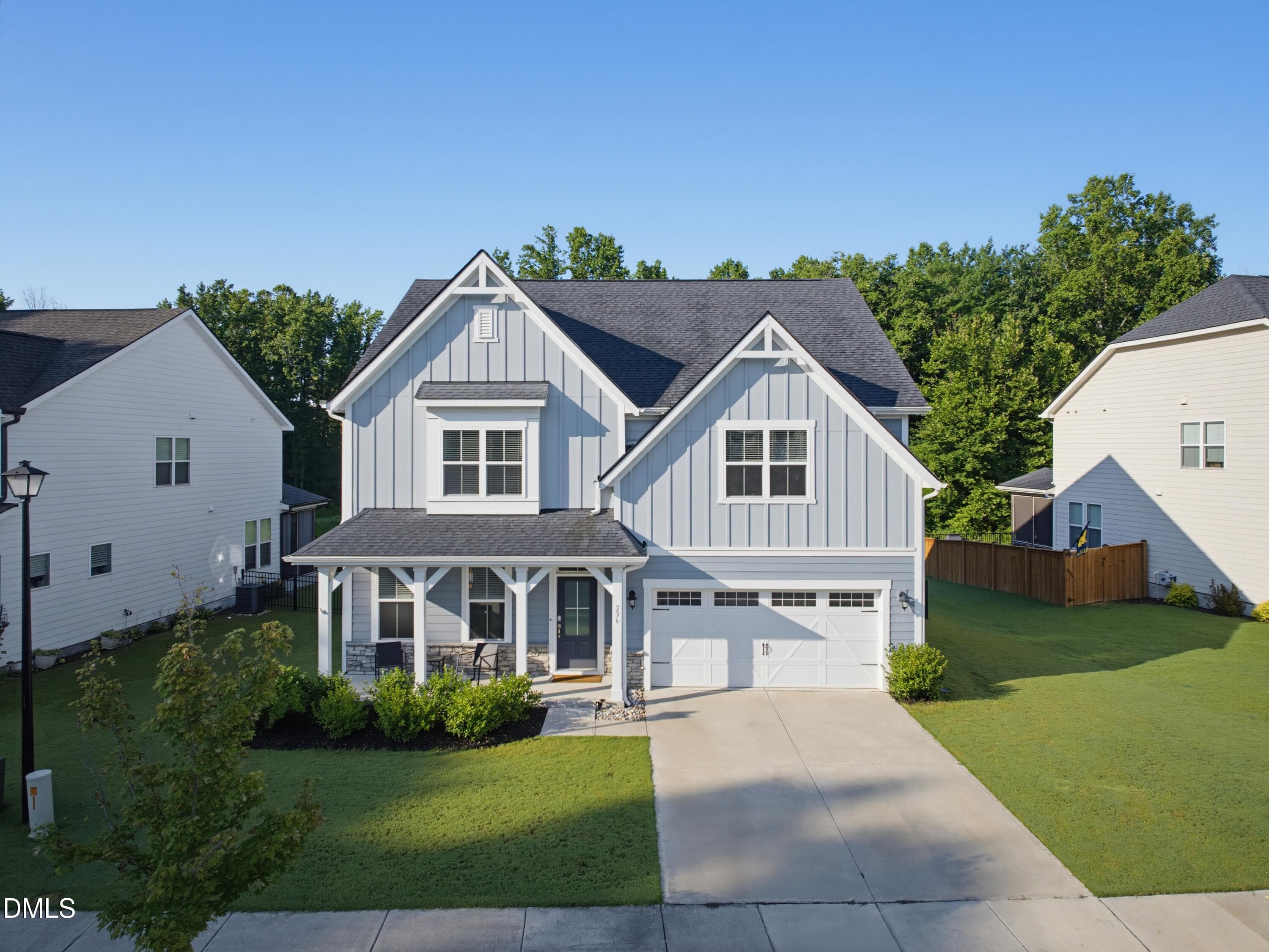 236 Woodstaff Avenue, Wake Forest, NC 27587