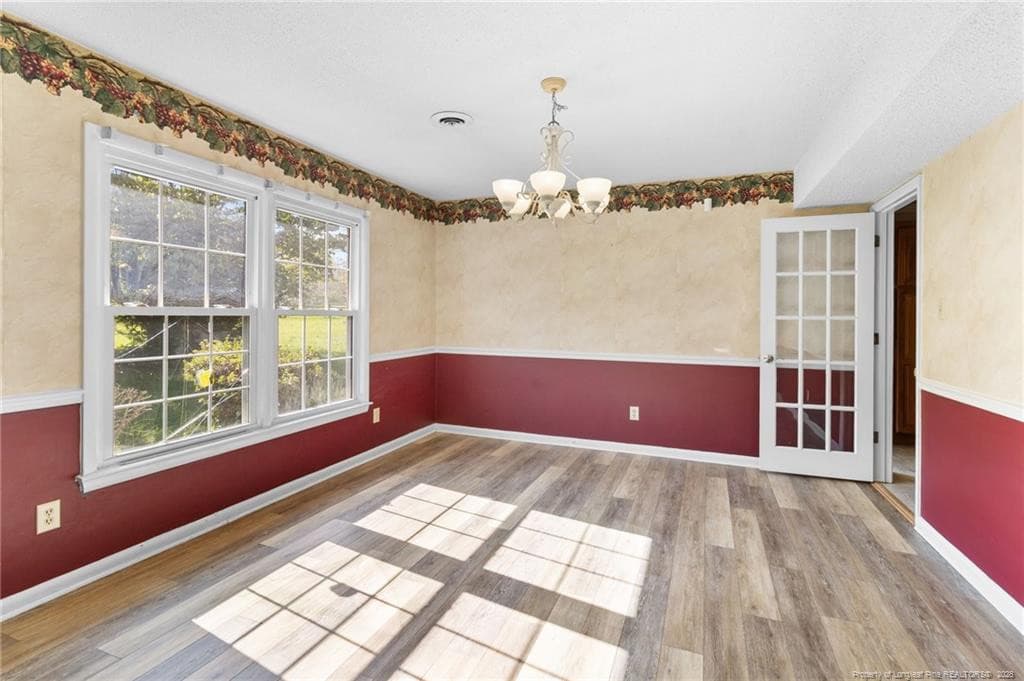 Formal Dining - 5181 Fame Lane, Fayetteville, NC 28306