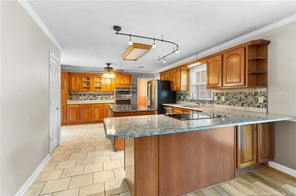 Kitchen - 5181 Fame Lane, Fayetteville, NC 28306