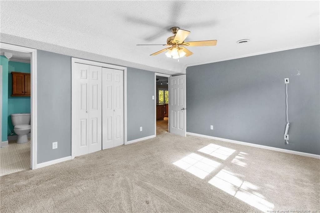 Bedroom 1 - 5181 Fame Lane, Fayetteville, NC 28306