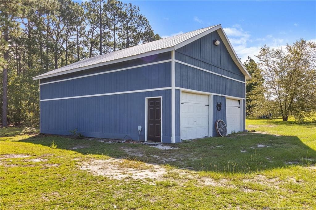 2 Car w/Storage Room - 5181 Fame Lane, Fayetteville, NC 28306