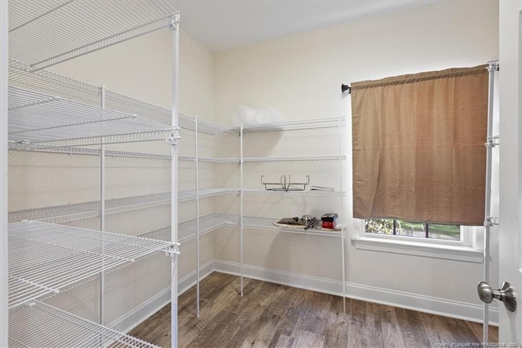 pantry - 150 Horseshoe Hill Lane, Carthage, NC 28327
