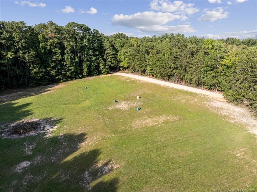 barrel training area - 150 Horseshoe Hill Lane, Carthage, NC 28327