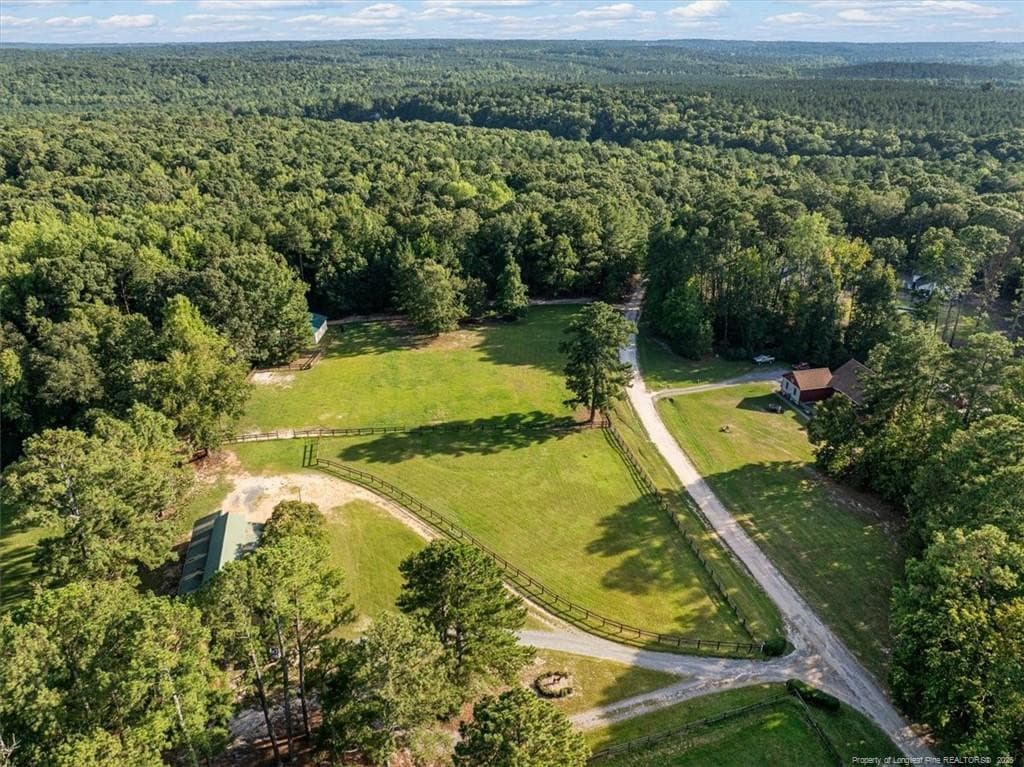pasture - 150 Horseshoe Hill Lane, Carthage, NC 28327