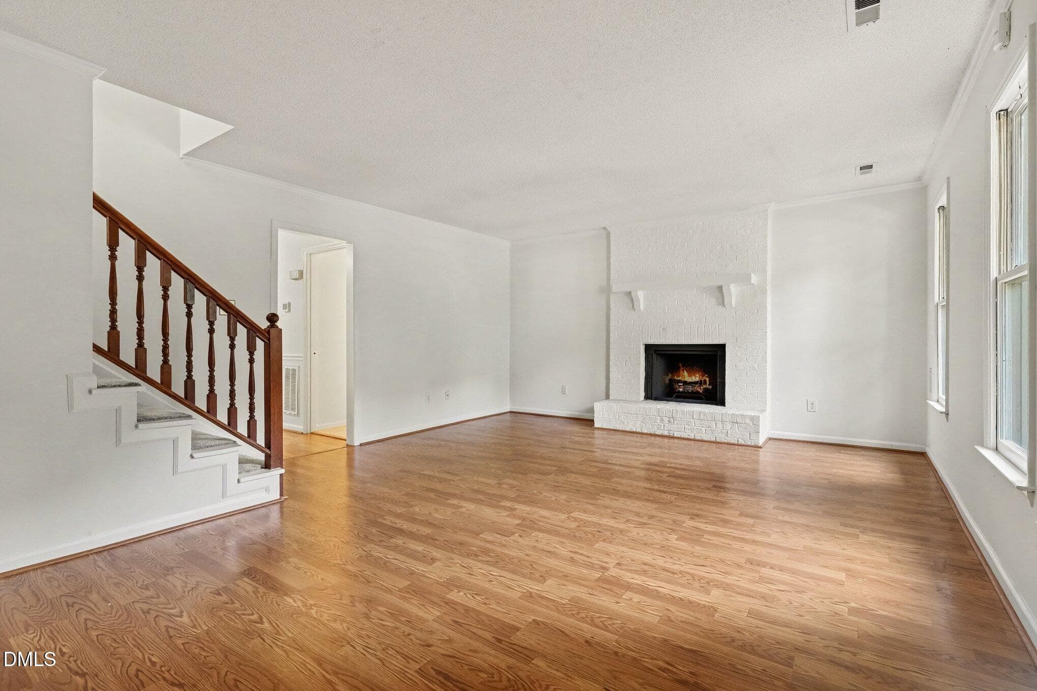 Family room - 5617 Hamstead Crossing, Raleigh, NC 27612