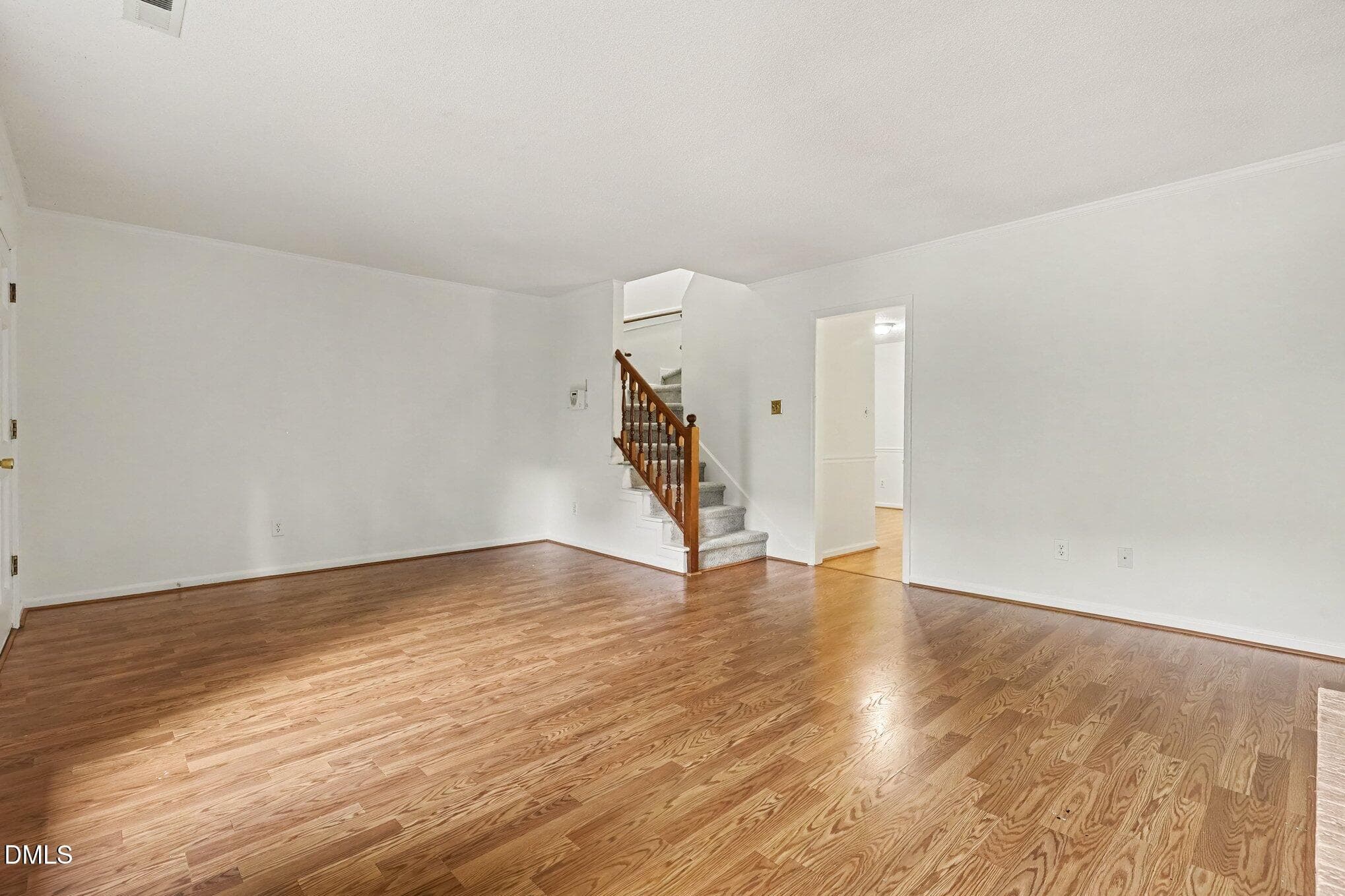 Family room - 5617 Hamstead Crossing, Raleigh, NC 27612