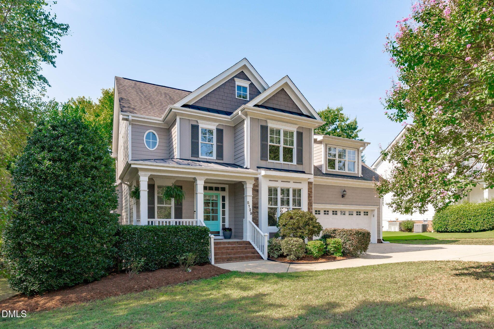 B (9 of 12) - 5129 Dove Forest Lane, Apex, NC 27539