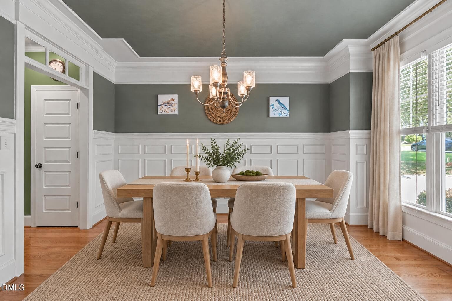Dove Forest Dining Room - 5129 Dove Forest Lane, Apex, NC 27539