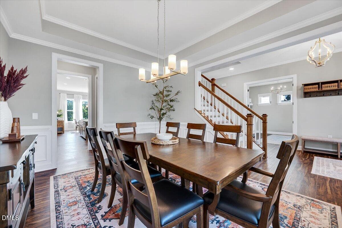10-205 Tupelo Grove Ln-10 - 205 Tupelo Grove Lane, Holly Springs, NC 27540, Holly Springs