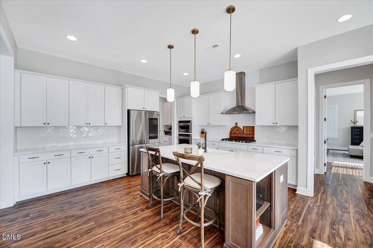 16-205 Tupelo Grove Ln-16 - 205 Tupelo Grove Lane, Holly Springs, NC 27540, Holly Springs