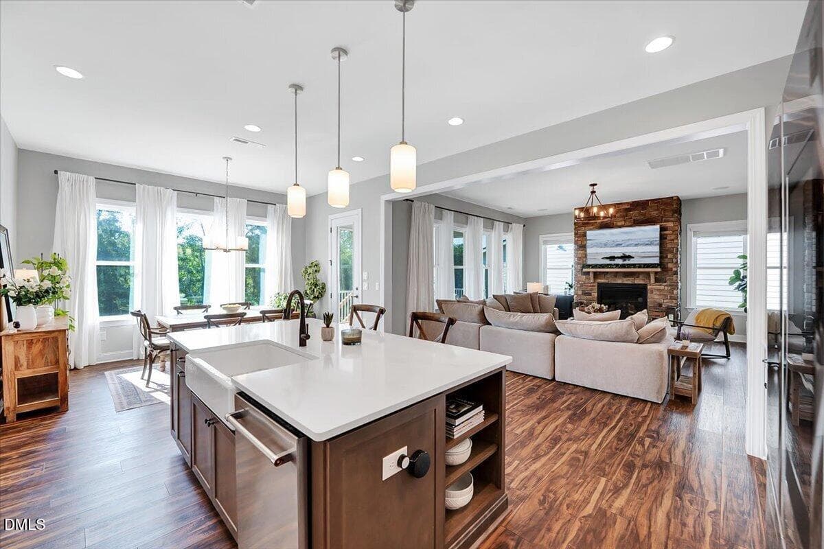 18-205 Tupelo Grove Ln-18 - 205 Tupelo Grove Lane, Holly Springs, NC 27540, Holly Springs