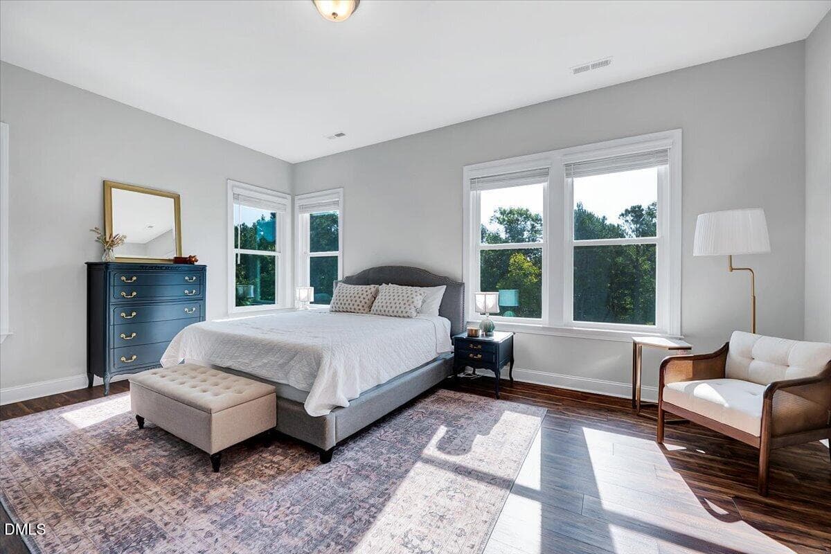 25-205 Tupelo Grove Ln-25 - 205 Tupelo Grove Lane, Holly Springs, NC 27540, Holly Springs