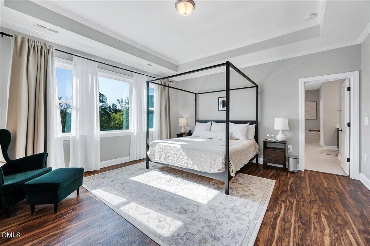 30-205 Tupelo Grove Ln-30 - 205 Tupelo Grove Lane, Holly Springs, NC 27540, Holly Springs