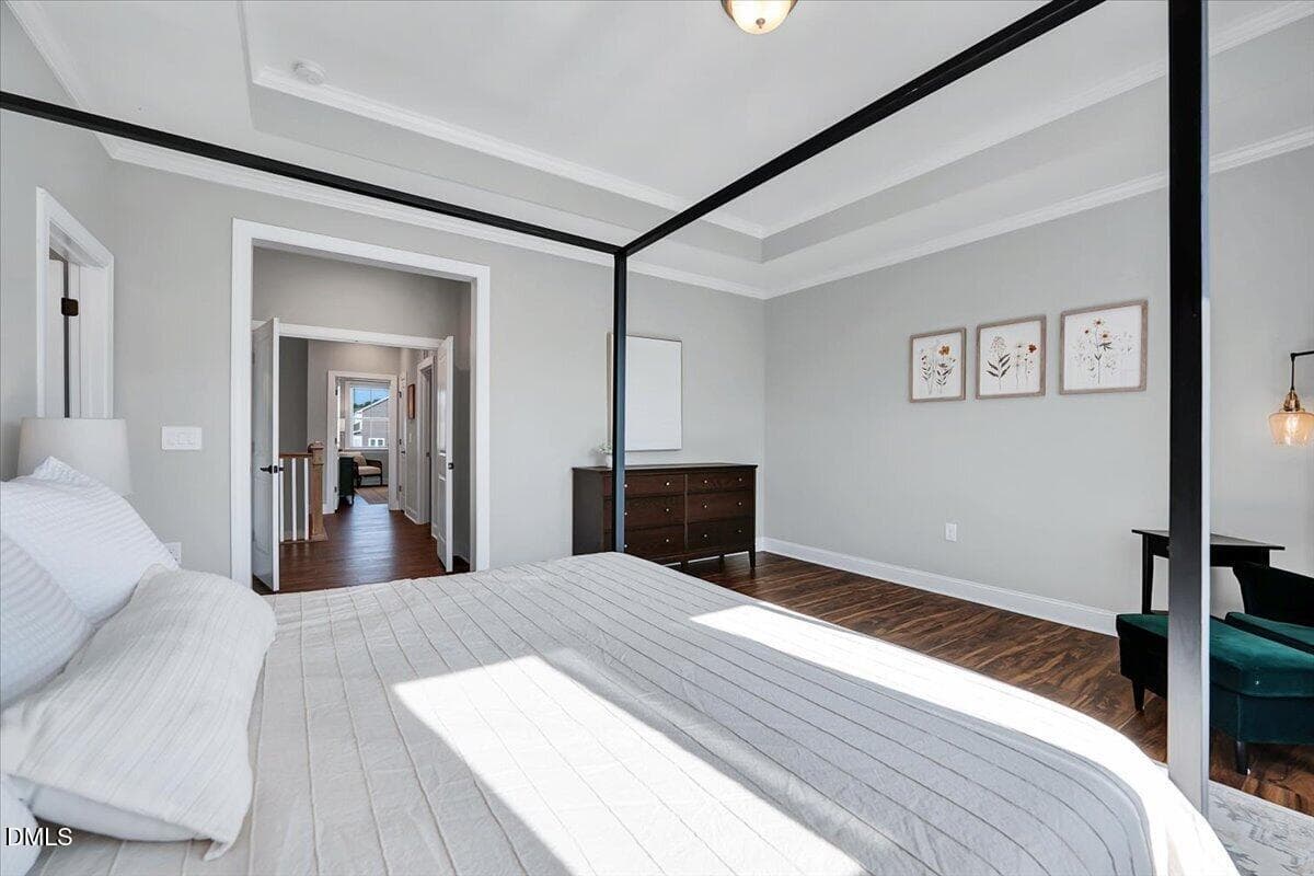 32-205 Tupelo Grove Ln-32 - 205 Tupelo Grove Lane, Holly Springs, NC 27540, Holly Springs