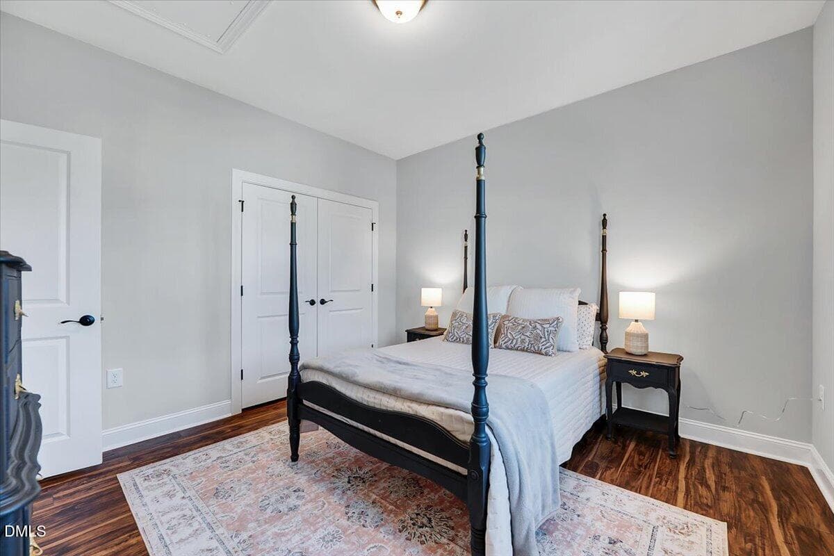 42-205 Tupelo Grove Ln-42 - 205 Tupelo Grove Lane, Holly Springs, NC 27540, Holly Springs