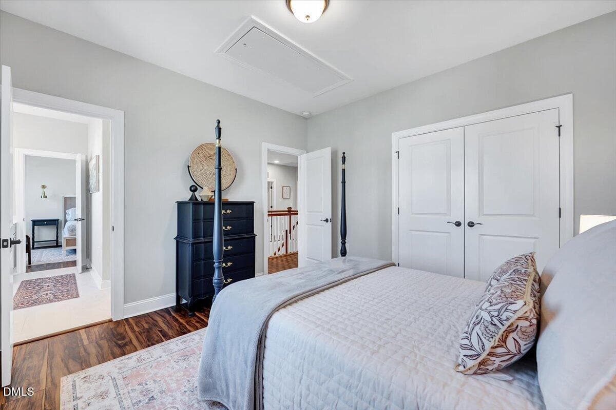 43-205 Tupelo Grove Ln-43 - 205 Tupelo Grove Lane, Holly Springs, NC 27540, Holly Springs